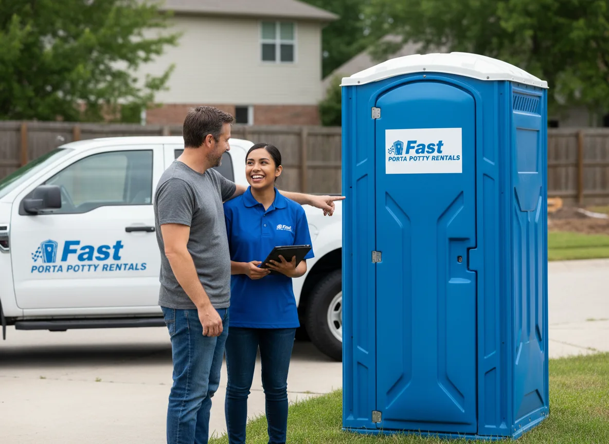Standard Porta Potty Rentals Hale, MO FAQs